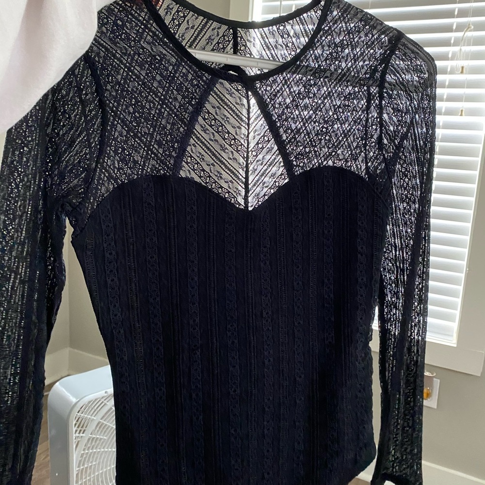 ABERCROMBIE NW bodysuit